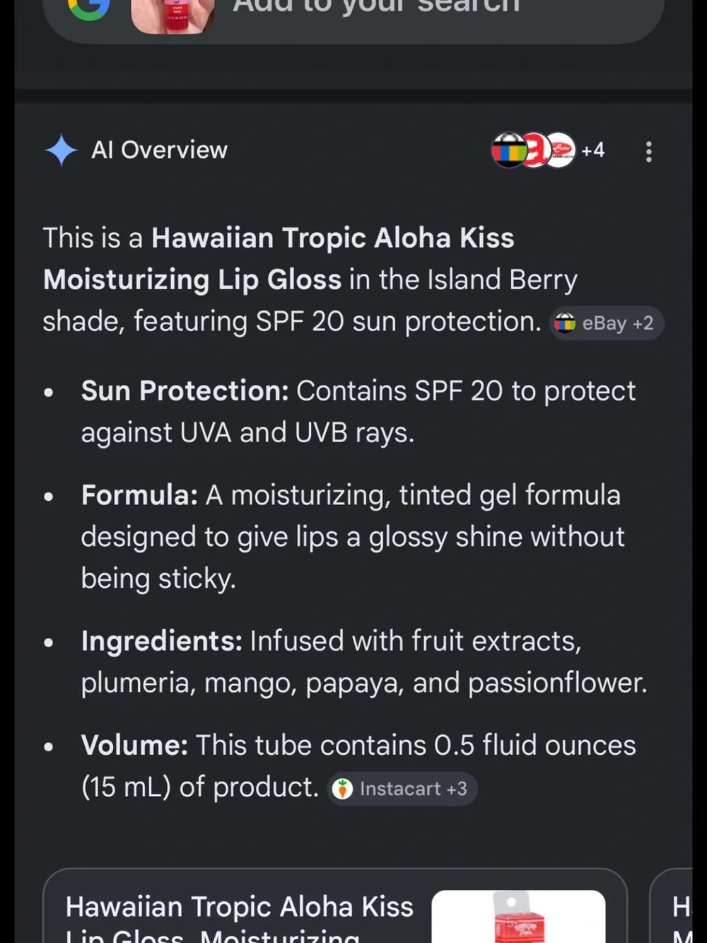 N/A hydrating lip
